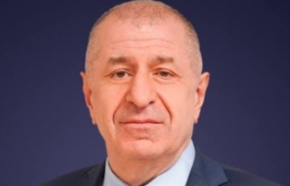 Ümit Özdağ Tutuklanma isteği ile adliyeye sevk...