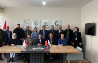 Yeşilay Av. Demir Güner ''Yola devam''