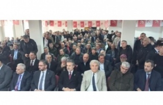 YRP Araklı ilçe kongresi yapıldı