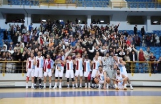 Trabzonspor 97-70 Bandırma Bordo Basketbol