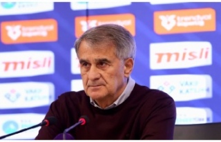 Şenol Güneş’in Bellona Kayserispor maçı değerlendirmesi