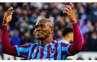Futbolcumuz Anthony Nwakaeme’nin sağlık durumuyla...