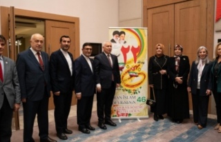 BAŞKAN VEKİLİ GÜLAY: TÜRKİYE VE İRAN BÖLGESEL...