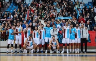 Trabzonspor 93-82 Carpartner Ted Ankara Kolejliler