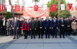 Akçaabat, Kurtuluşunun 107. Yılını Kutladı