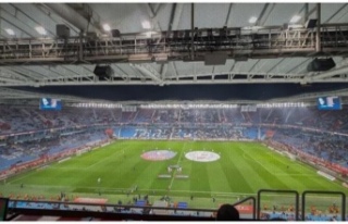 Akyazi'da Sessizlik! Trabzonspor Taraftari Maça...