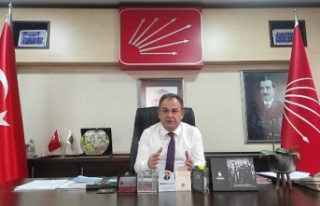 Başkan Bak'tan Saral’a ''Haddini...