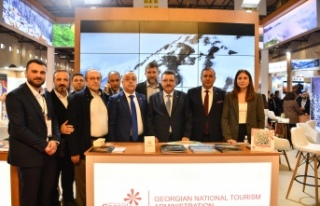 Başkan Genç ''Trabzon'u Dünya Turizm...