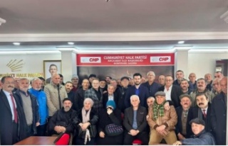 Başkan Köroğlu Mahalle Temsilcilerini Topladı