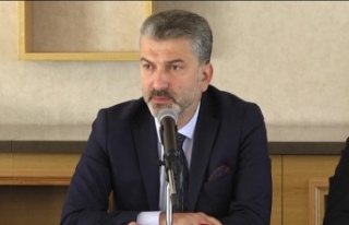 Başkan Mumcu ''Başkan Bak, Bakıyor Ama...