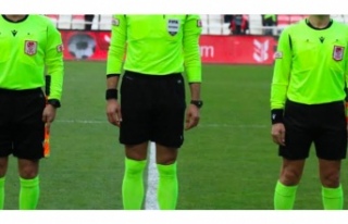 Beşiktaş-Trabzon derbisinin hakemi belli oldu