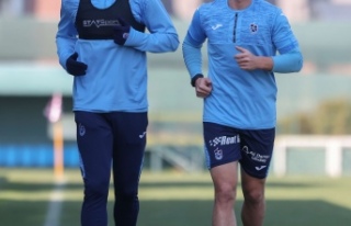 Beşiktaş maçı hazırlıkları başladı