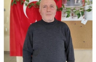 CHP Maçka İlçe Başkanlığına Tüfekçi Aday