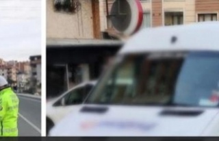 Çocukların Güvenliği İçin Trabzon Polisi Sahada