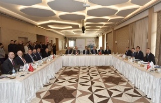 DOKA 167. Yönetim Kurulu toplantısı Gümüşhane’de...