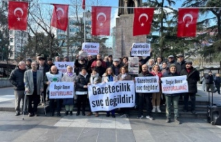 GAZETECİLİK SUÇ DEĞİLDİR – BİRGÜN SUSMAYACAK