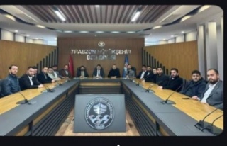 Genel Sekreter üçüncü Gençleri topladı.