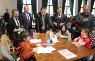 Genel Sekreter Üçüncü Akçaabat’ta