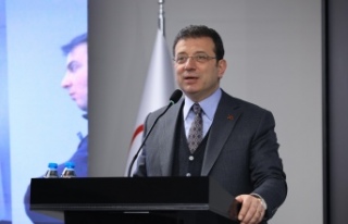 İmamoğlu ''Bizi Doğruluktan Alıkoyacak...