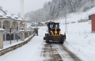 Kapanan Mahalle Yolları Ulaşıma Açılıyor
