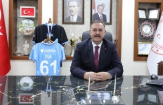 Kaplan ''Gıda kontrol şube müdürlümüzü...