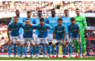 Kayserispor 0-Trabzonspor 0