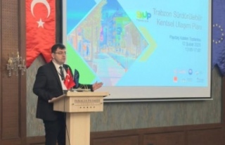 Kentsel Ulaşım Toplantısı Yapıldı