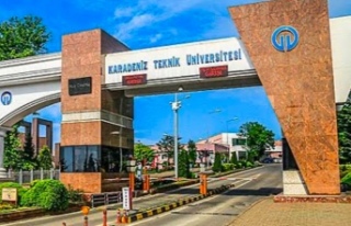 KTÜ ilk 1000 arasında yok.