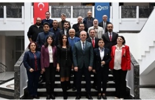 KTÜ Yerinde saymaya devam ediyor