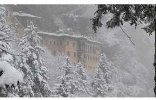 Meryemana Manastırı Hayran Bıraktı