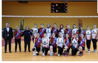 Müdür Arıcıoğlu '''Voleybol Turnuvaları...
