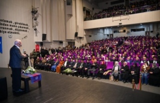 Prof. Dr. Nihat Hatipoğlu Trabzon'da Vatandaşlarla...