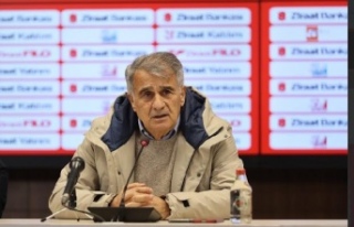 Şenol Güneş’in Çaykur Rizespor maçı değerlendirmesi