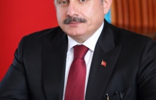 Şentop’un Trabzon Ziyareti Başlıyor