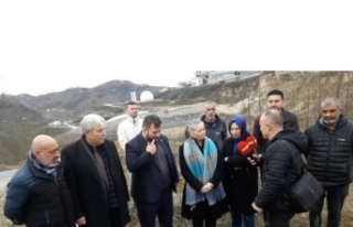 Sibel Suiçmez’den Çöp Tesisine Sert Tepki: “Bu...