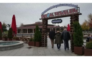 Trabzon Büyüksehir Belediyesi'nin islettigi...