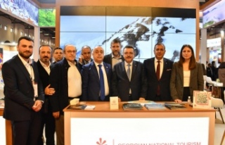 Trabzon EMITT Fuarında tanıtılıyor