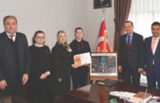 Trabzon’da ‘Tüketici Hakları’ Konulu Resim...