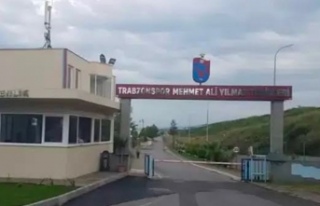 Trabzonspor kulübünden resmi açıklama.