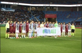 Trabzonspor1- Juventusu 0