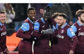 Trabzonspor 5-Rizespor 2