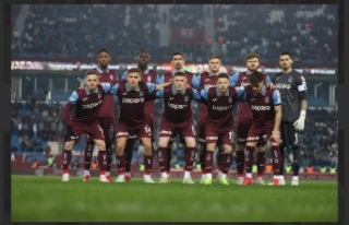 Trabzonspor Bir Üst Tura Yükseldi