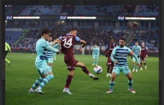 Trabzonspor Üç Yıldızından Yoksundu