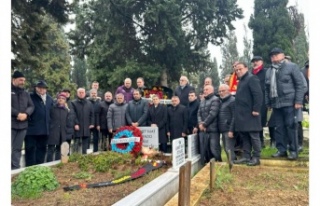 Trabzonspor'un Efsane İsmi Ahmet Suat Özyazıcı...