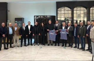 Trabzonspor’a İskenderun’da Sıcak Karşılama