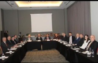 TTB Meclis Başkanı Özer YİK’ i topladı