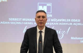 Serbest Muhasebeci Mali Müşavirler Odası 25. olağan...