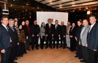 CUMHUR İTTİFAKI İFTARINDA GÜÇLÜ TÜRKİYE VURGUSU