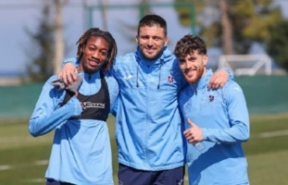 Tümosan Konyaspor maçı hazırlıklarımız tamamlandı
