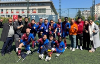 TRABZON EKİBİNDEN DEPLASMAN ZAFERİ